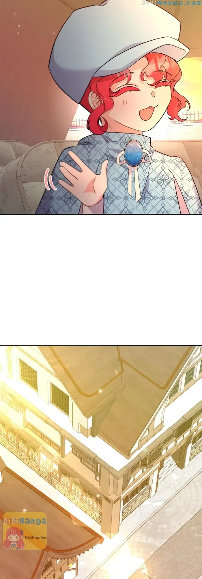 Baby Who Catches The Wind Chapter 38 page 50