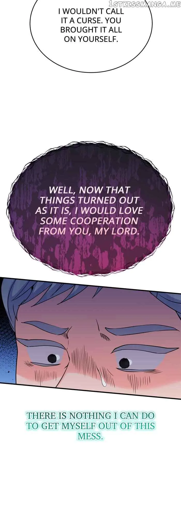 Baby Who Catches The Wind Chapter 40 page 39