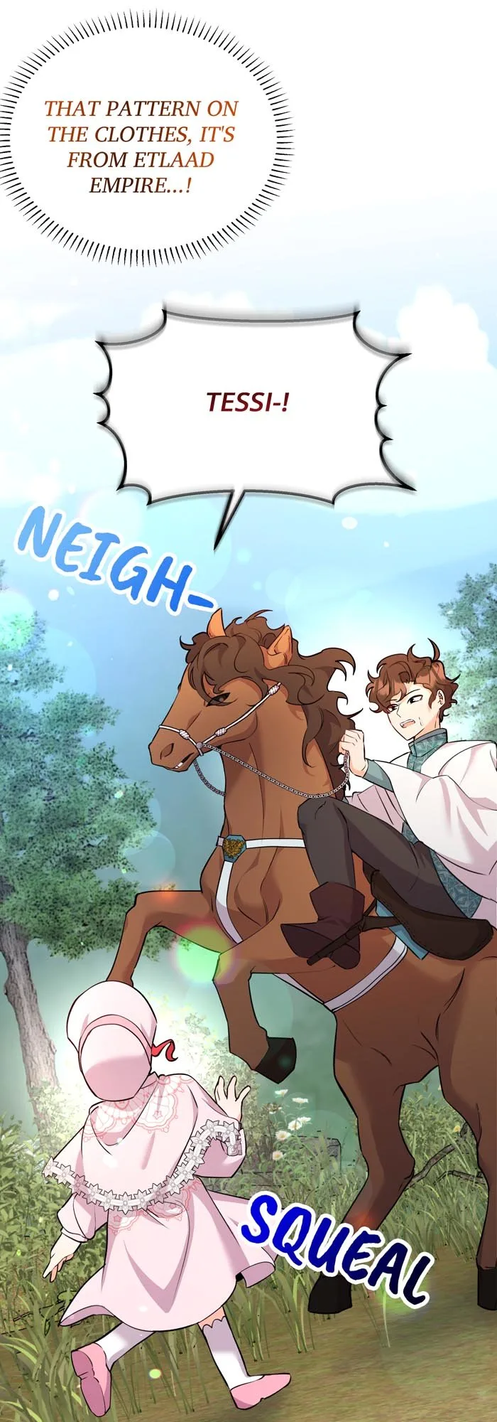 Baby Who Catches The Wind Chapter 31 page 42