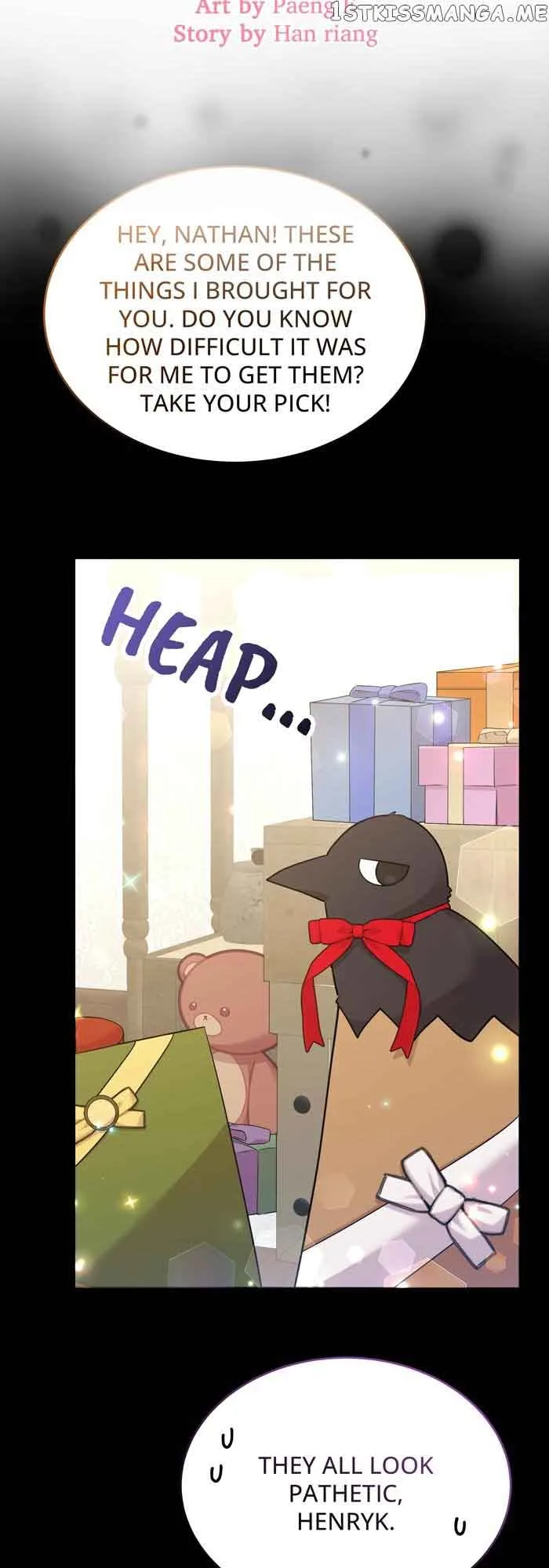 Baby Who Catches The Wind Chapter 42 page 9