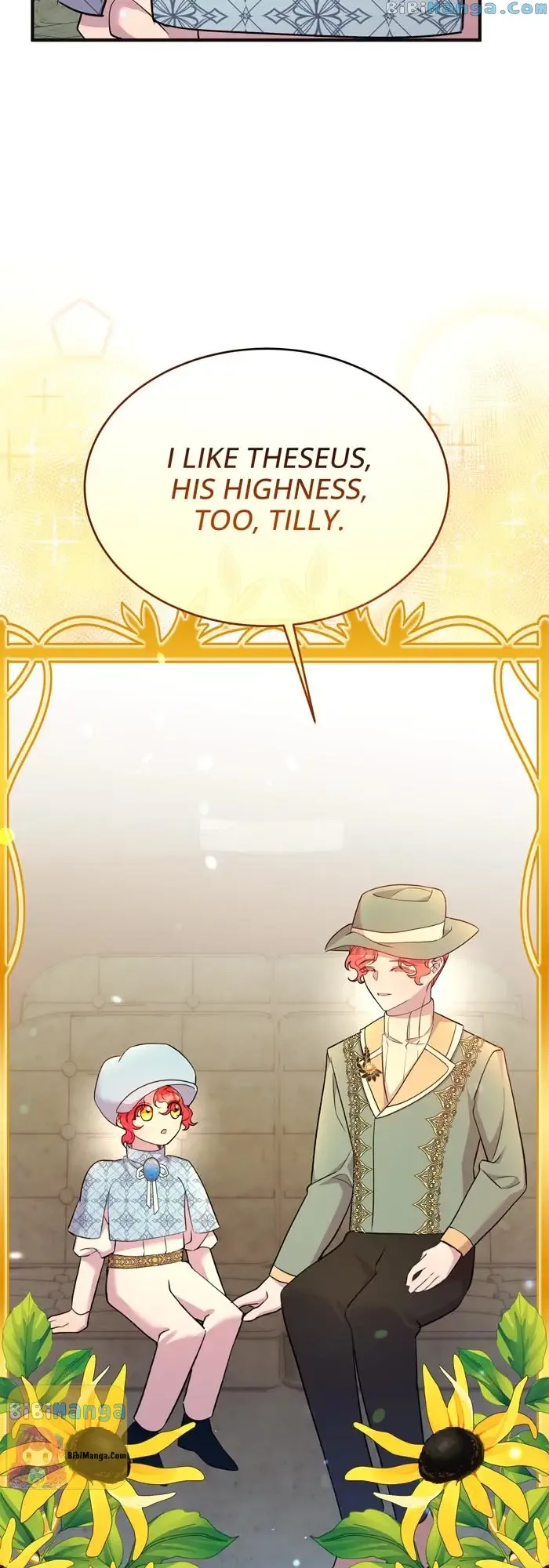 Baby Who Catches The Wind Chapter 38 page 55