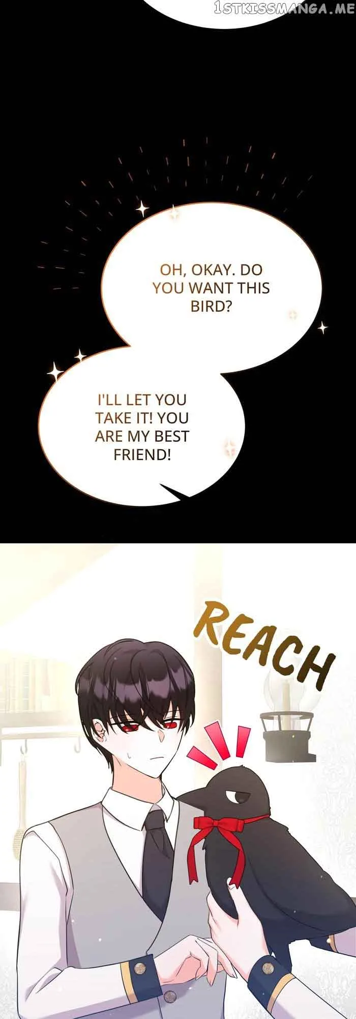 Baby Who Catches The Wind Chapter 42 page 10