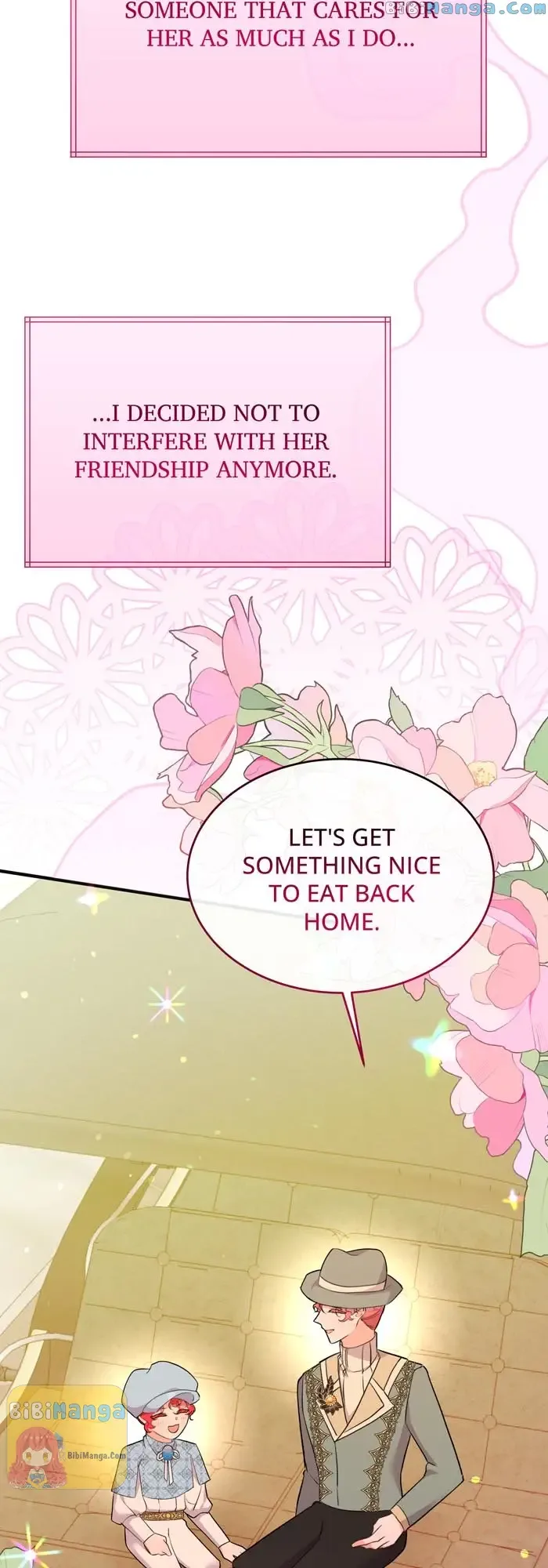 Baby Who Catches The Wind Chapter 38 page 58