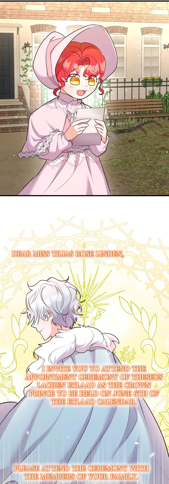 Baby Who Catches The Wind Chapter 31 page 45
