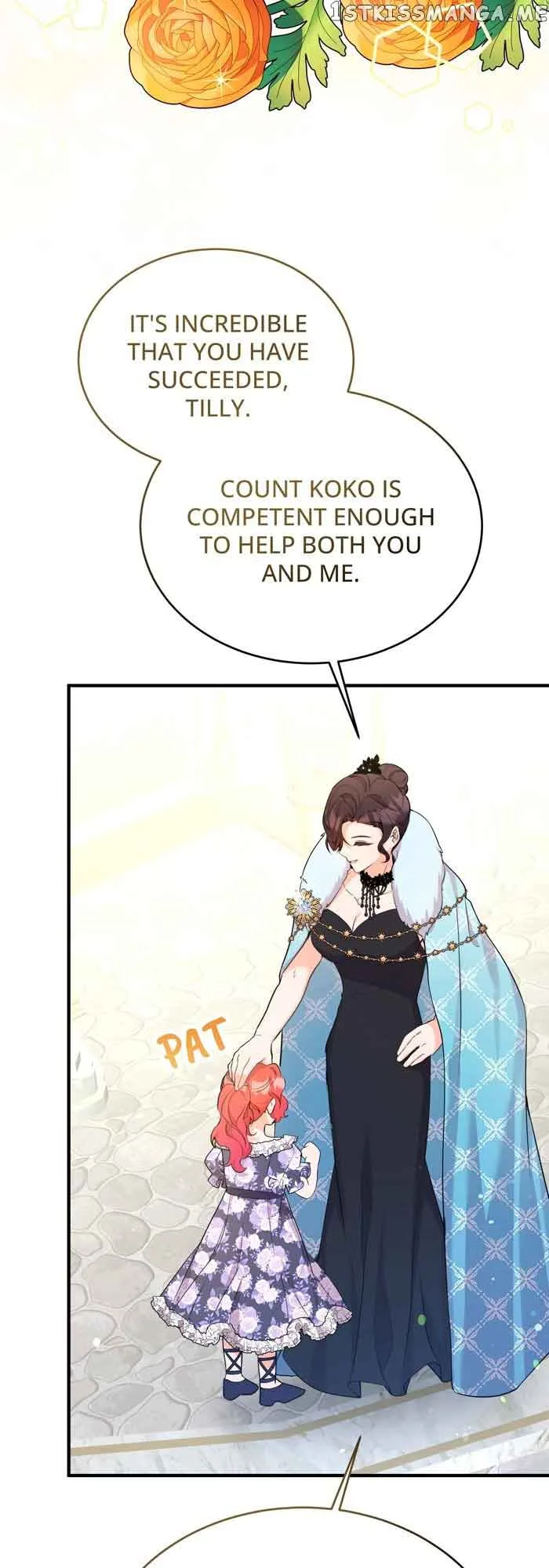 Baby Who Catches The Wind Chapter 40 page 44