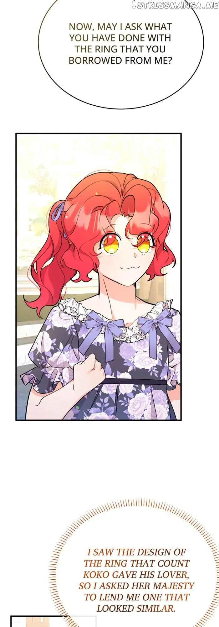 Baby Who Catches The Wind Chapter 40 page 45