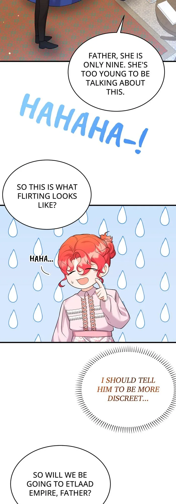 Baby Who Catches The Wind Chapter 31 page 50