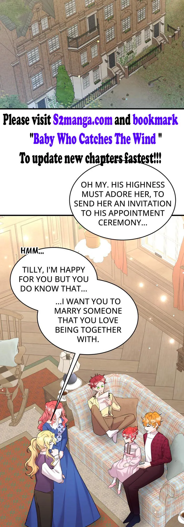 Baby Who Catches The Wind Chapter 31 page 49