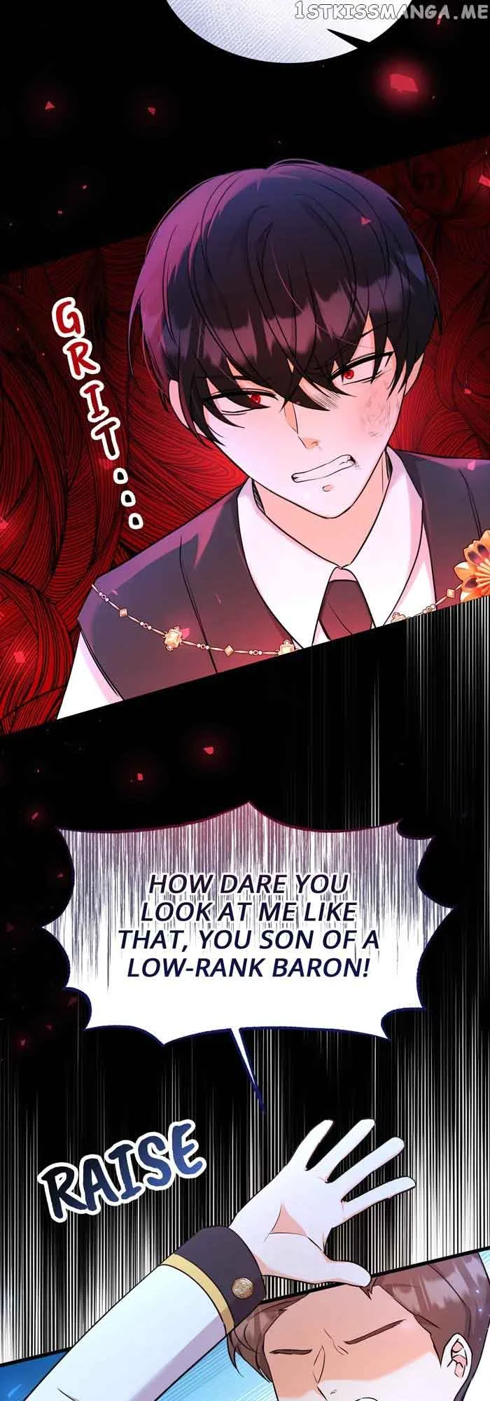 Baby Who Catches The Wind Chapter 42 page 18