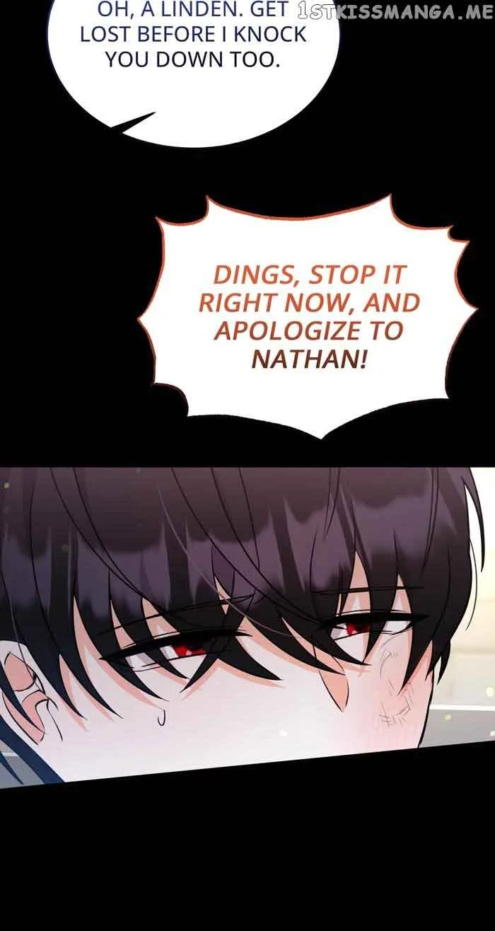 Baby Who Catches The Wind Chapter 42 page 21