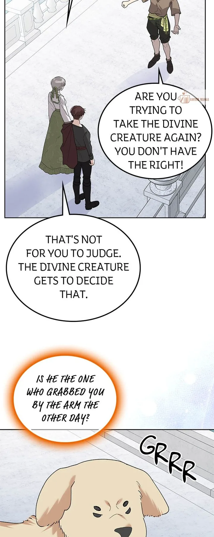 Baby Princess’ Survival Diary Chapter 32 page 3