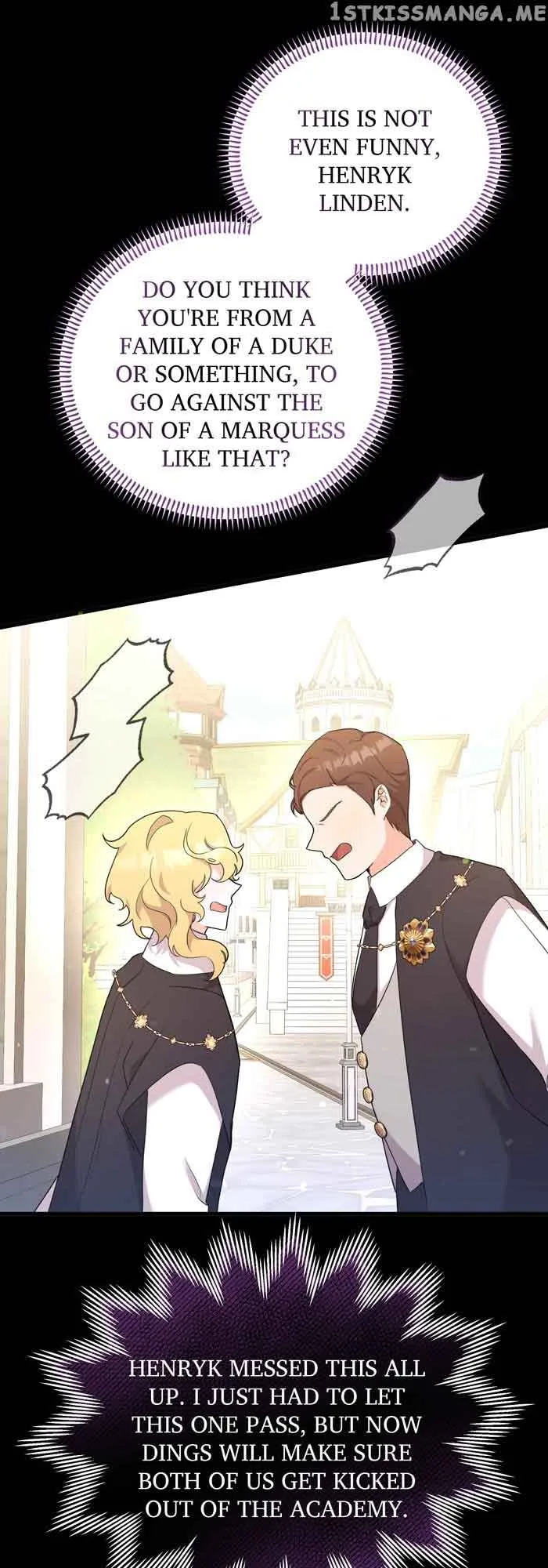 Baby Who Catches The Wind Chapter 42 page 22