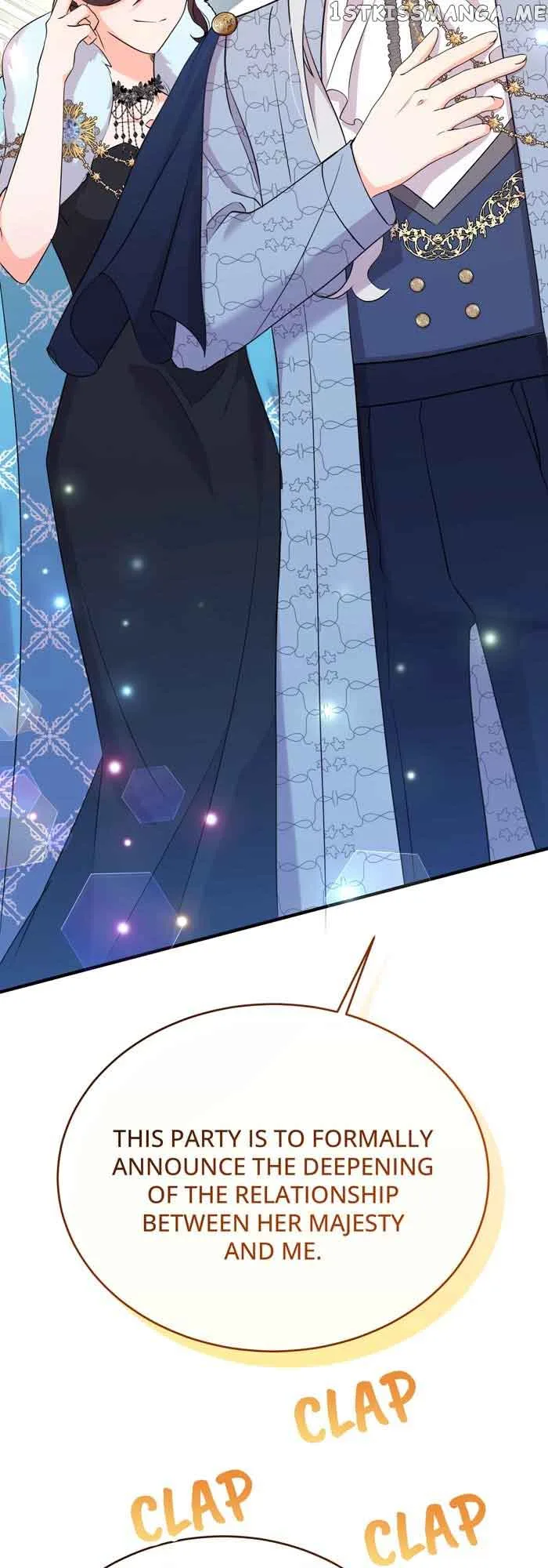 Baby Who Catches The Wind Chapter 40 page 54