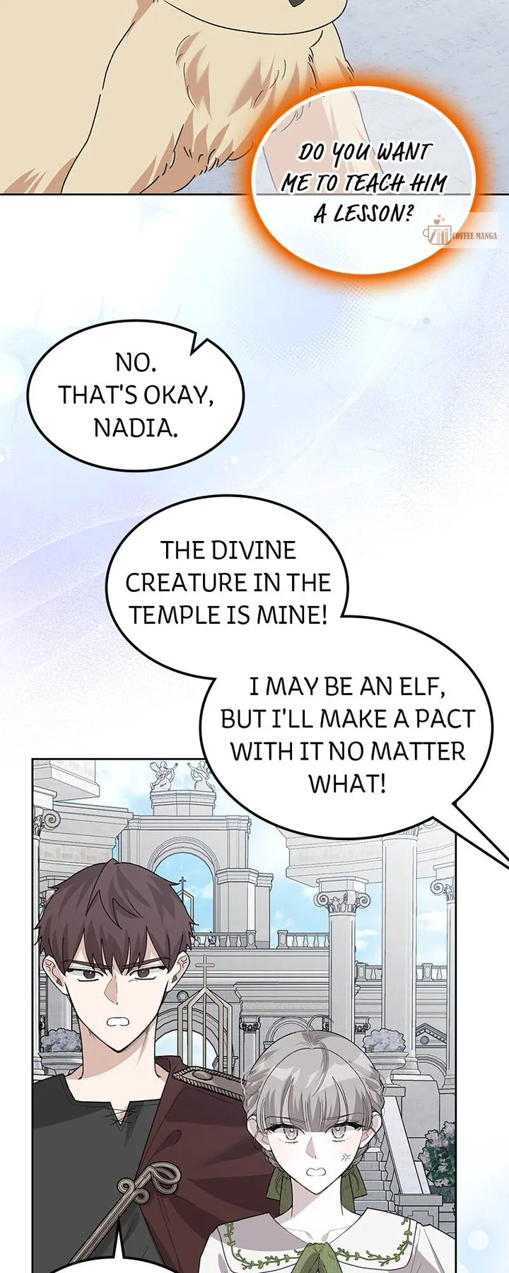 Baby Princess’ Survival Diary Chapter 32 page 4