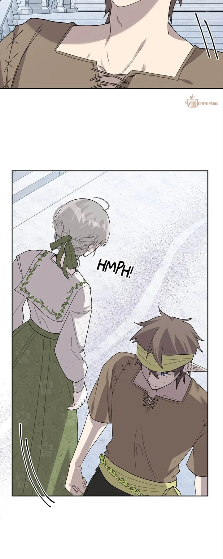 Baby Princess’ Survival Diary Chapter 32 page 8