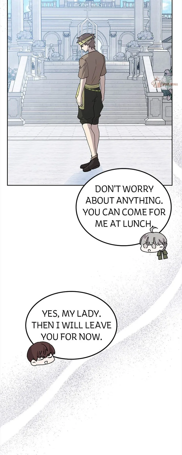 Baby Princess’ Survival Diary Chapter 32 page 10