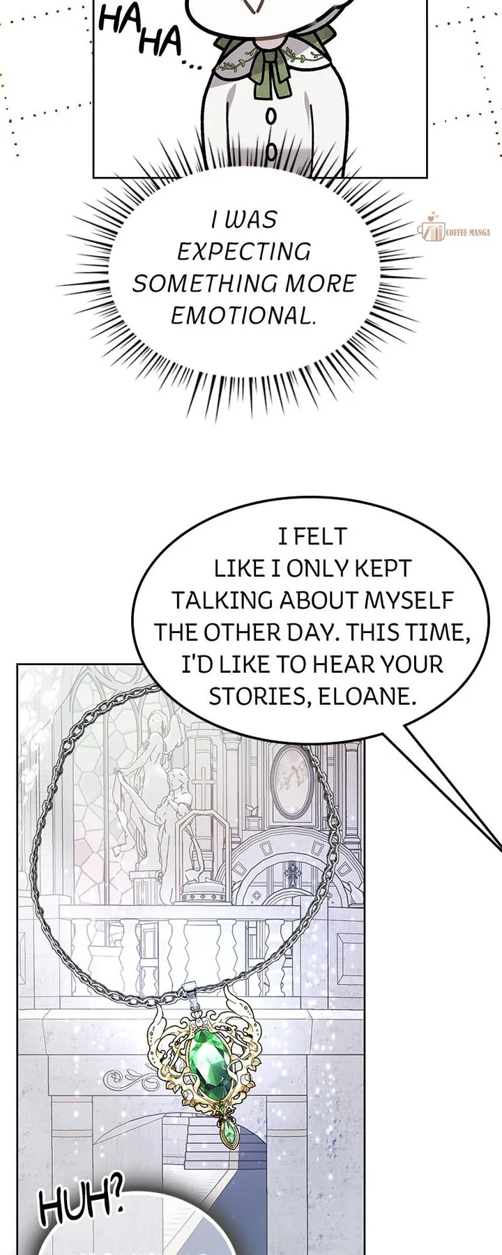 Baby Princess’ Survival Diary Chapter 32 page 15