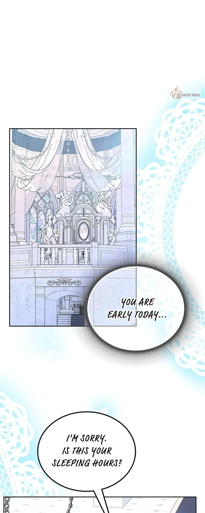 Baby Princess’ Survival Diary Chapter 32 page 12