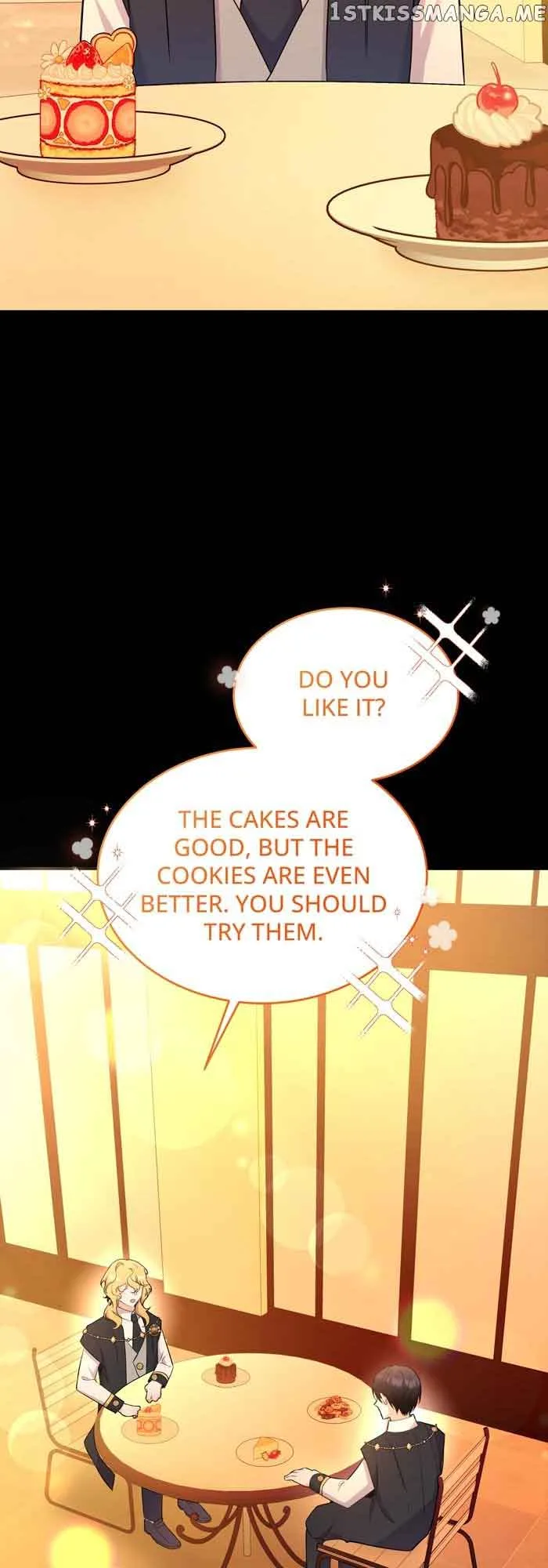 Baby Who Catches The Wind Chapter 42 page 30