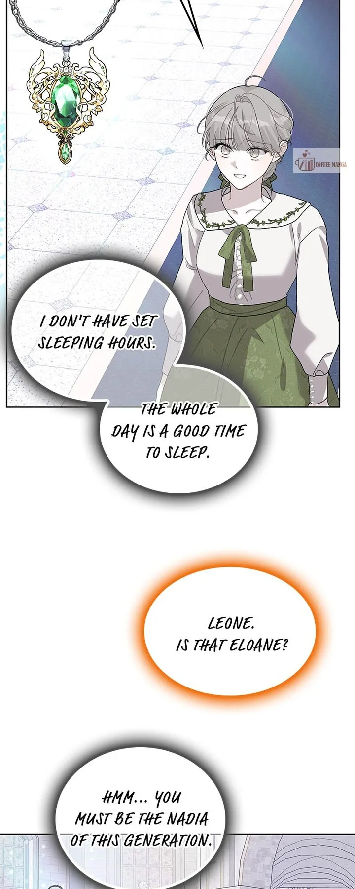 Baby Princess’ Survival Diary Chapter 32 page 13