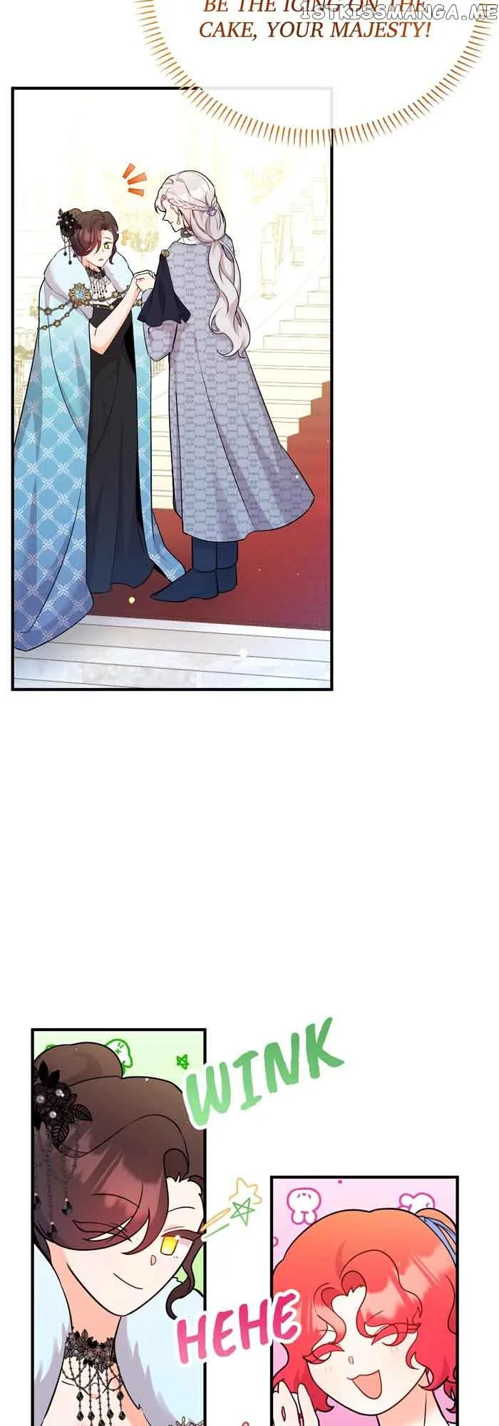 Baby Who Catches The Wind Chapter 40 page 58