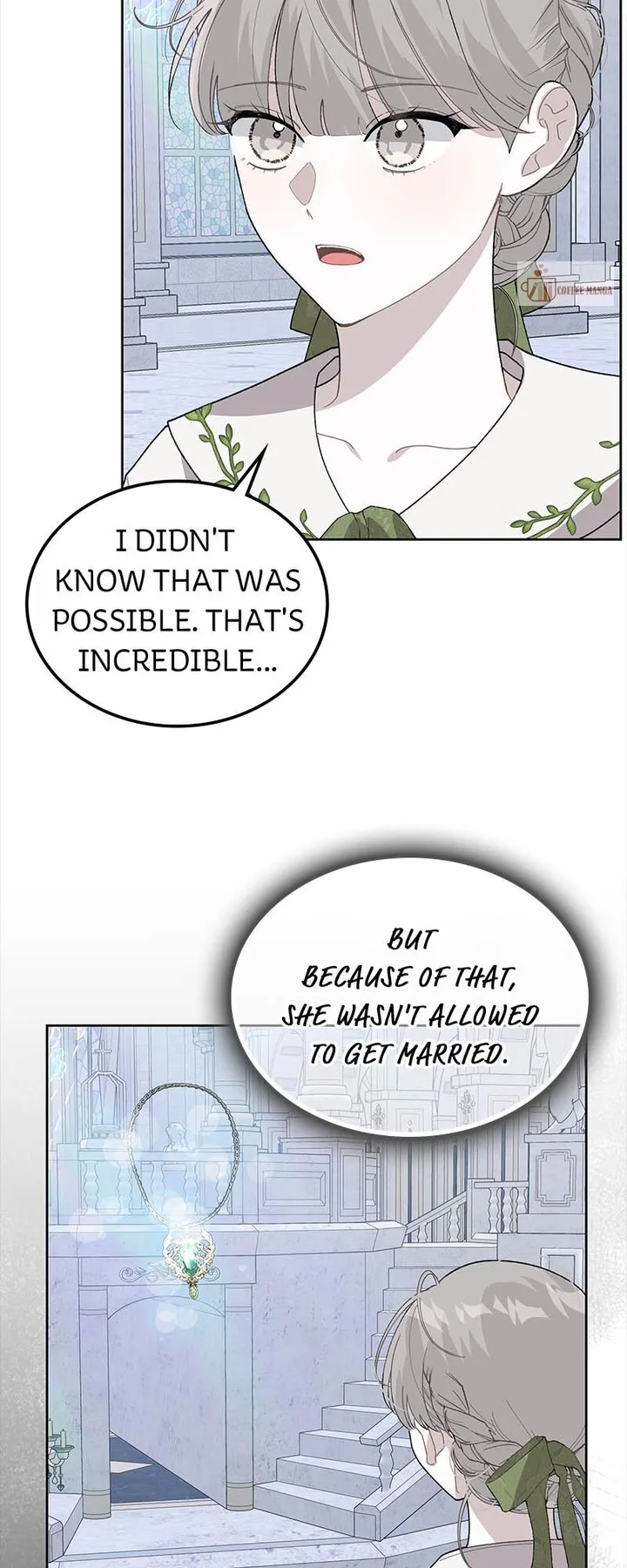 Baby Princess’ Survival Diary Chapter 32 page 18