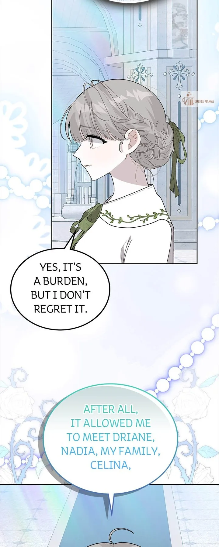 Baby Princess’ Survival Diary Chapter 32 page 27