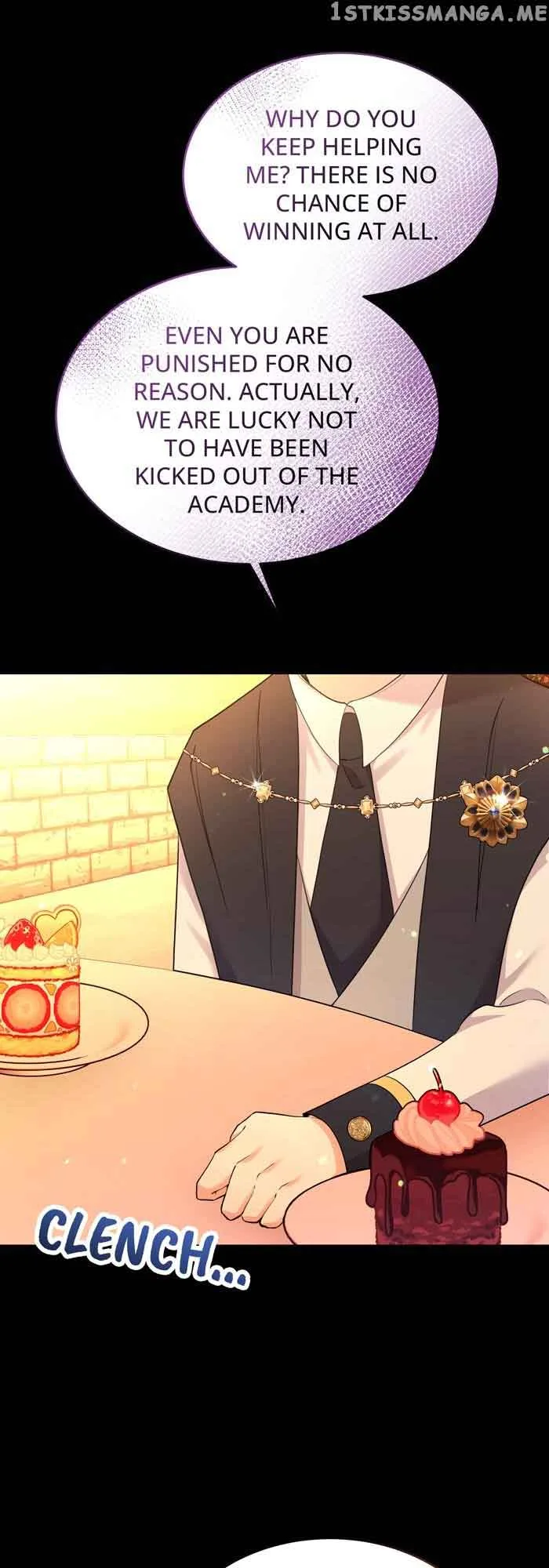 Baby Who Catches The Wind Chapter 42 page 32