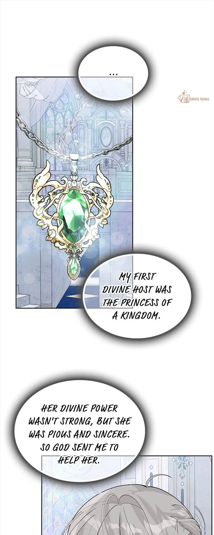 Baby Princess’ Survival Diary Chapter 32 page 17