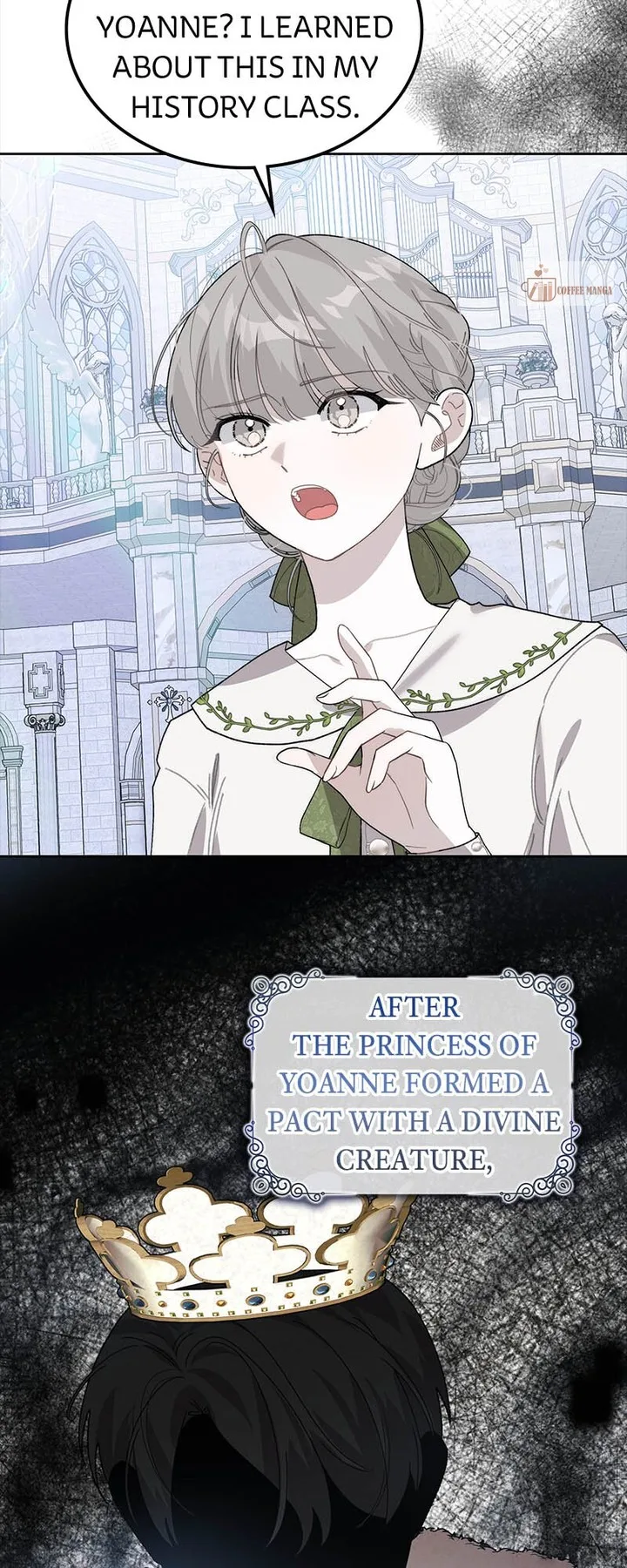 Baby Princess’ Survival Diary Chapter 32 page 20