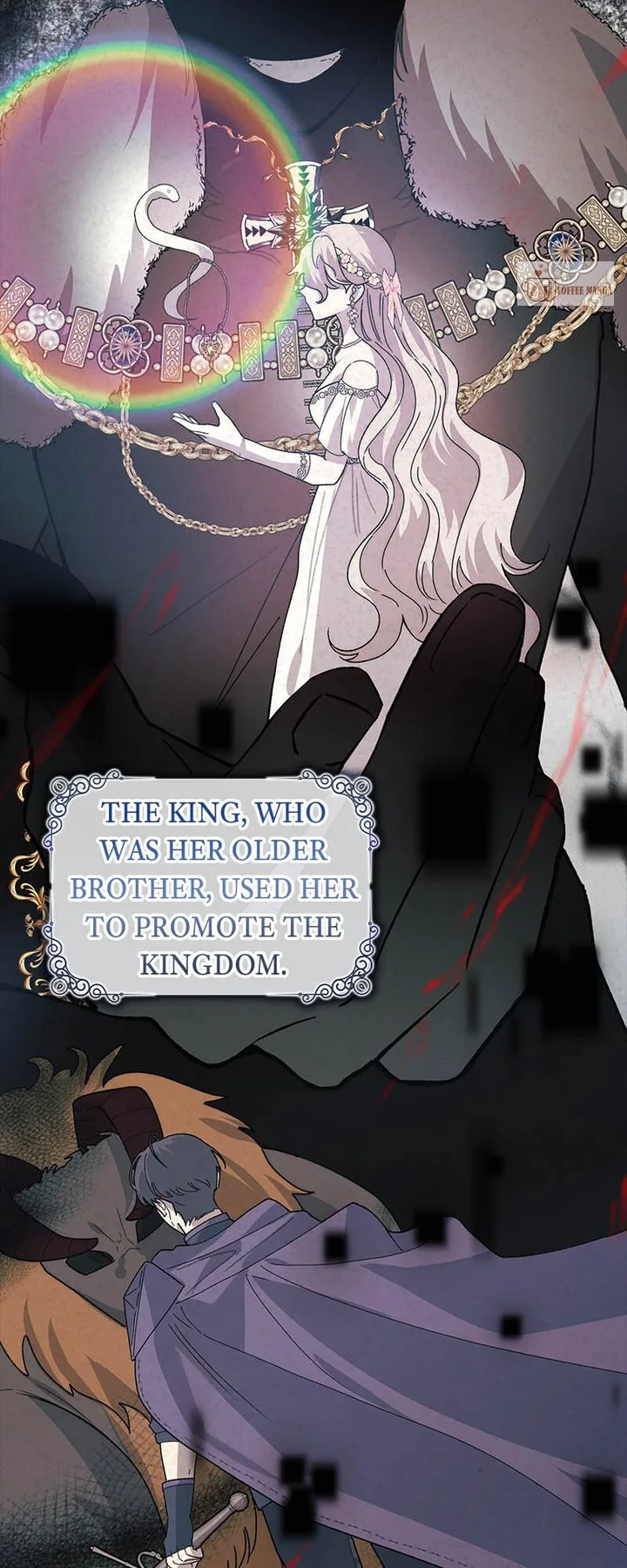 Baby Princess’ Survival Diary Chapter 32 page 21