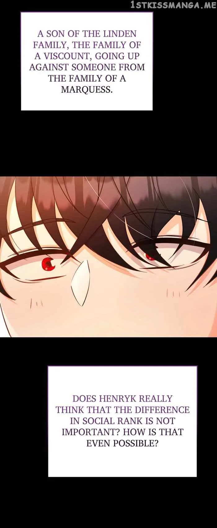 Baby Who Catches The Wind Chapter 42 page 35