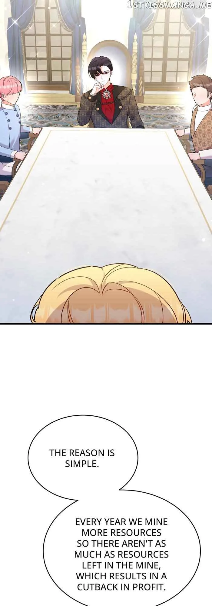 Baby Who Catches The Wind Chapter 43 page 3