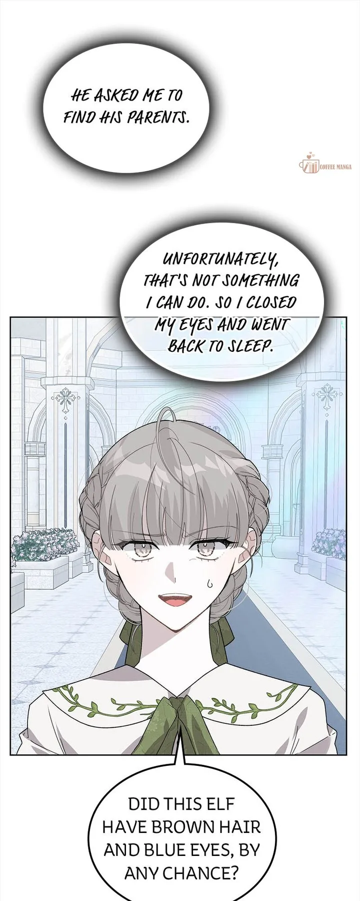 Baby Princess’ Survival Diary Chapter 32 page 34