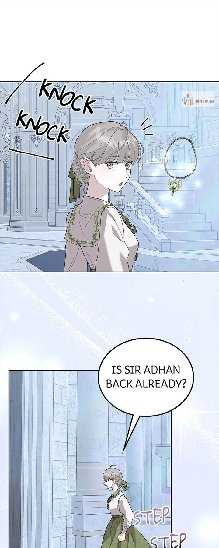 Baby Princess’ Survival Diary Chapter 32 page 40