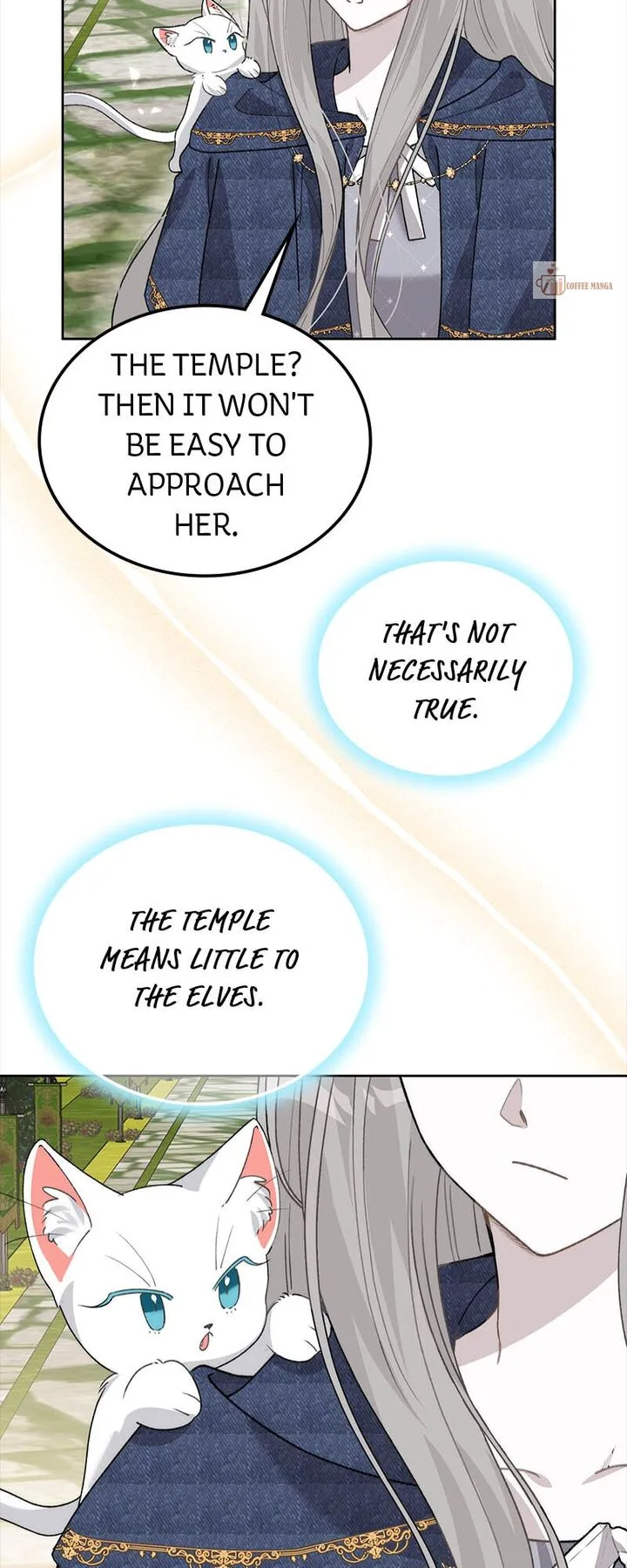 Baby Princess’ Survival Diary Chapter 30 page 4