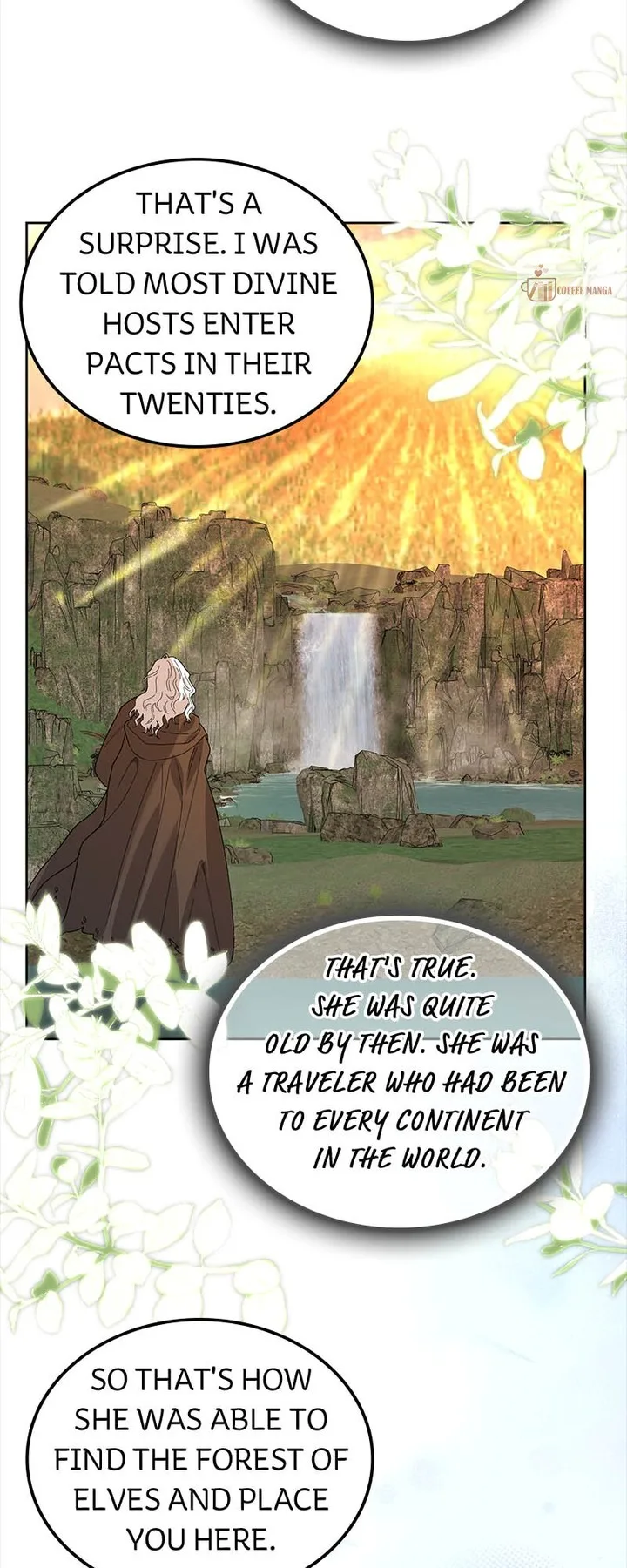 Baby Princess’ Survival Diary Chapter 32 page 32