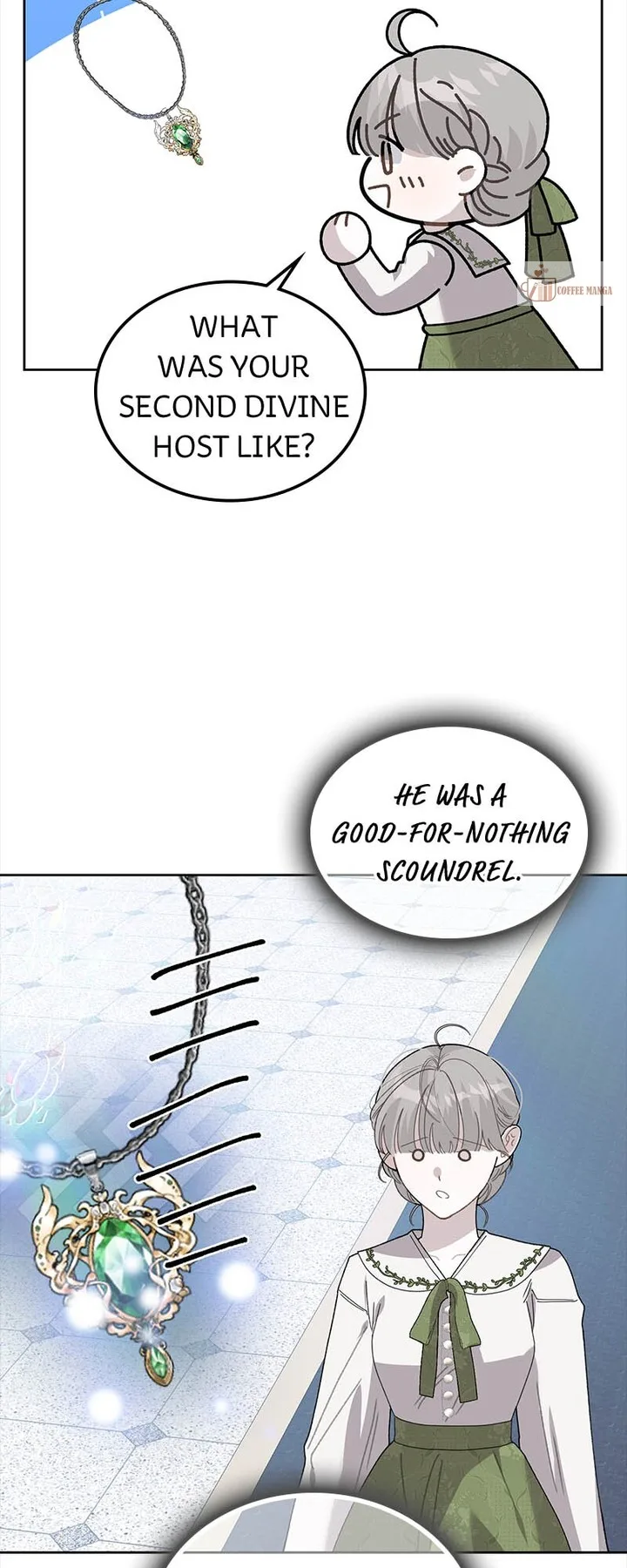 Baby Princess’ Survival Diary Chapter 32 page 30