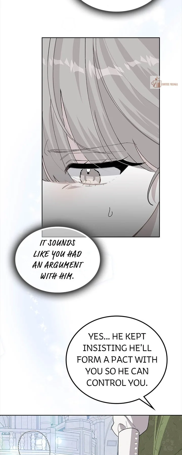 Baby Princess’ Survival Diary Chapter 32 page 36