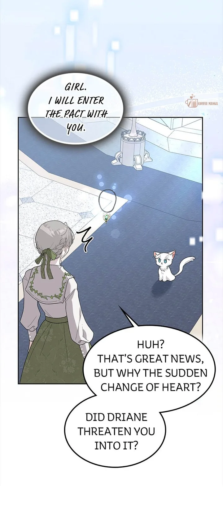Baby Princess’ Survival Diary Chapter 32 page 49