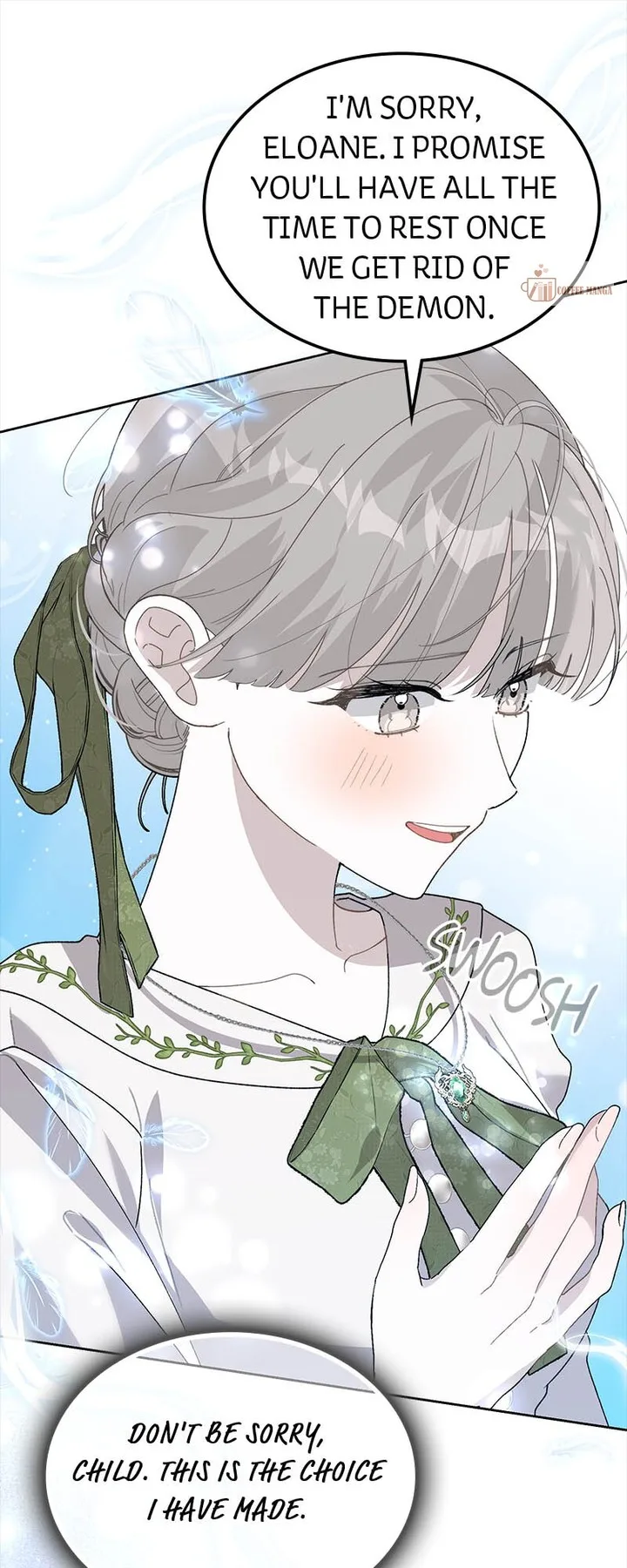 Baby Princess’ Survival Diary Chapter 32 page 55