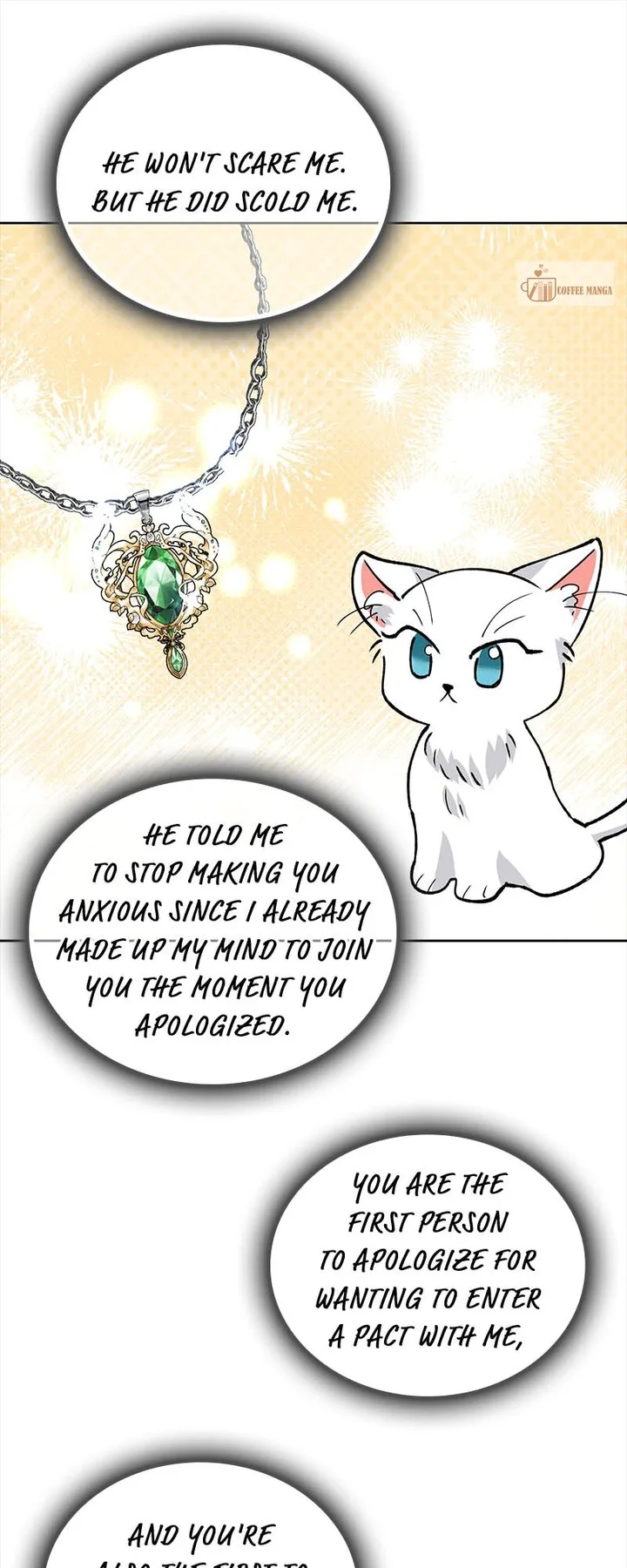 Baby Princess’ Survival Diary Chapter 32 page 50