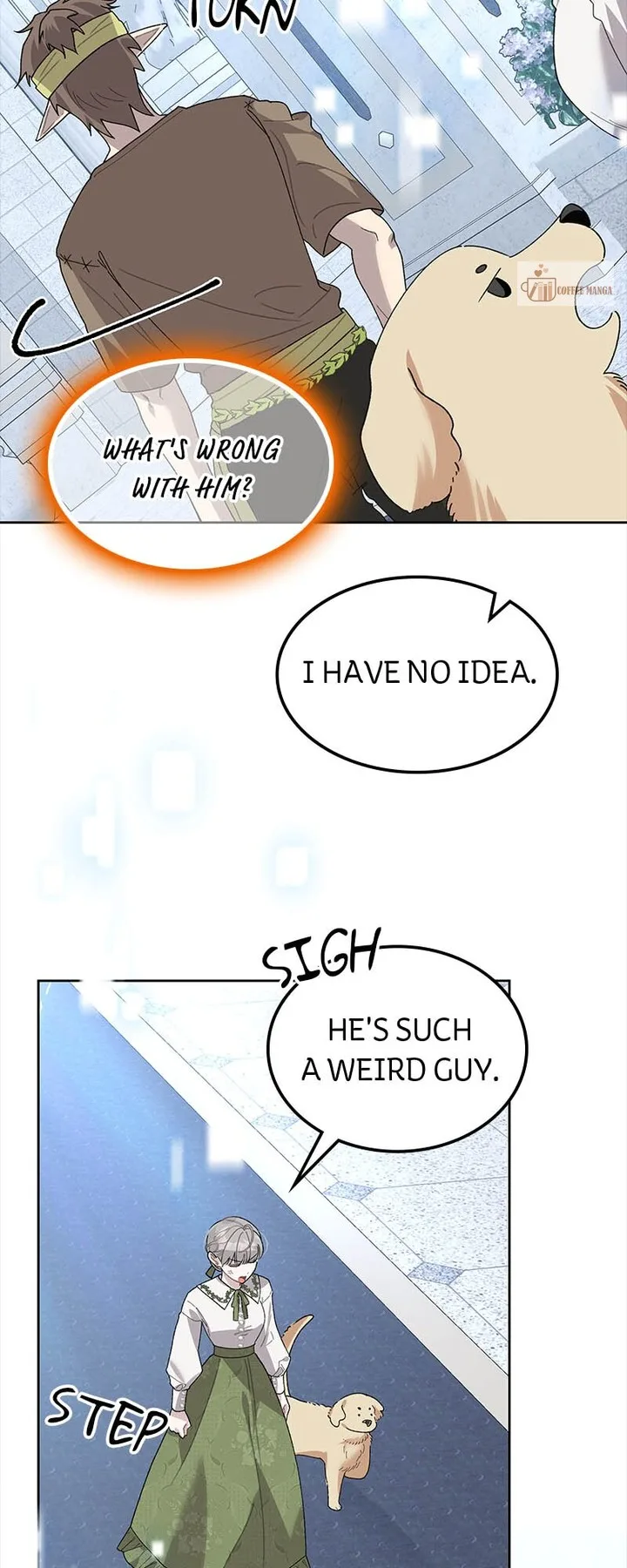 Baby Princess’ Survival Diary Chapter 32 page 47