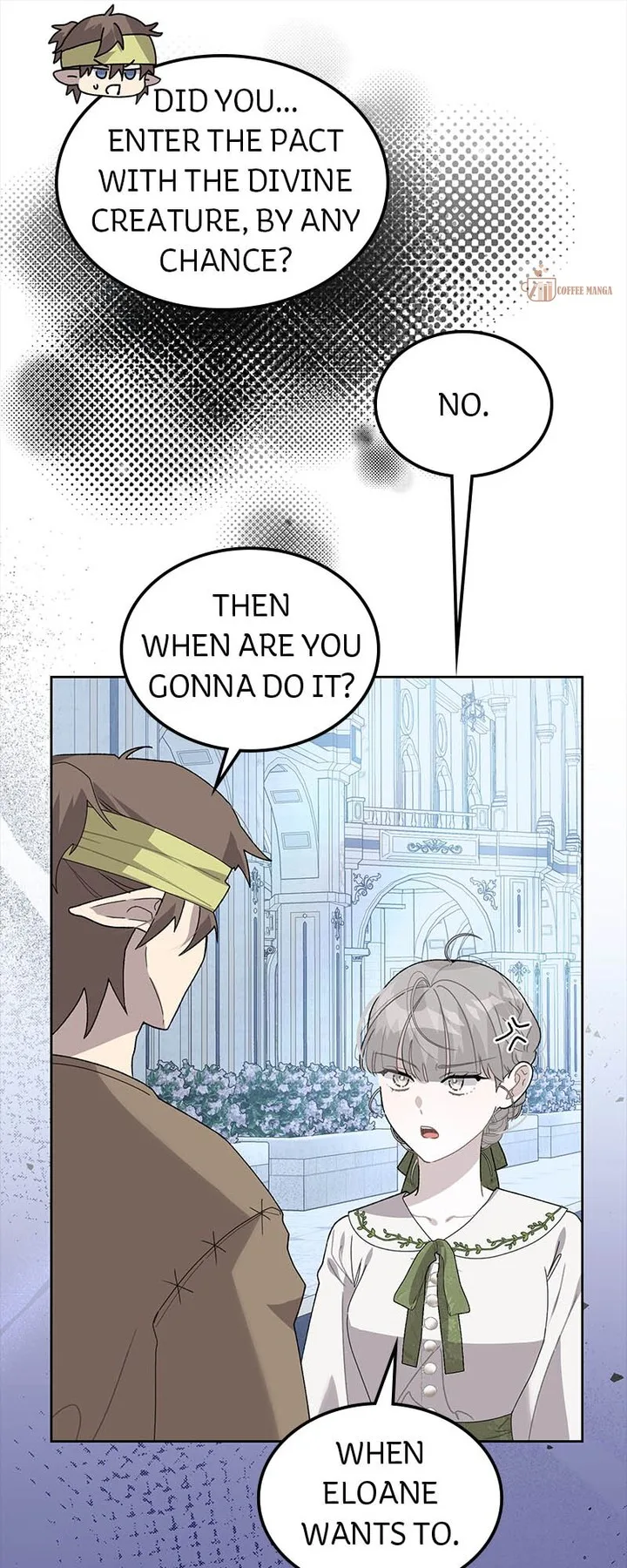 Baby Princess’ Survival Diary Chapter 32 page 45