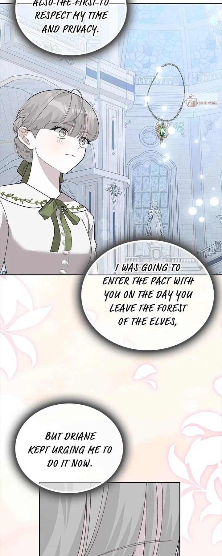 Baby Princess’ Survival Diary Chapter 32 page 51