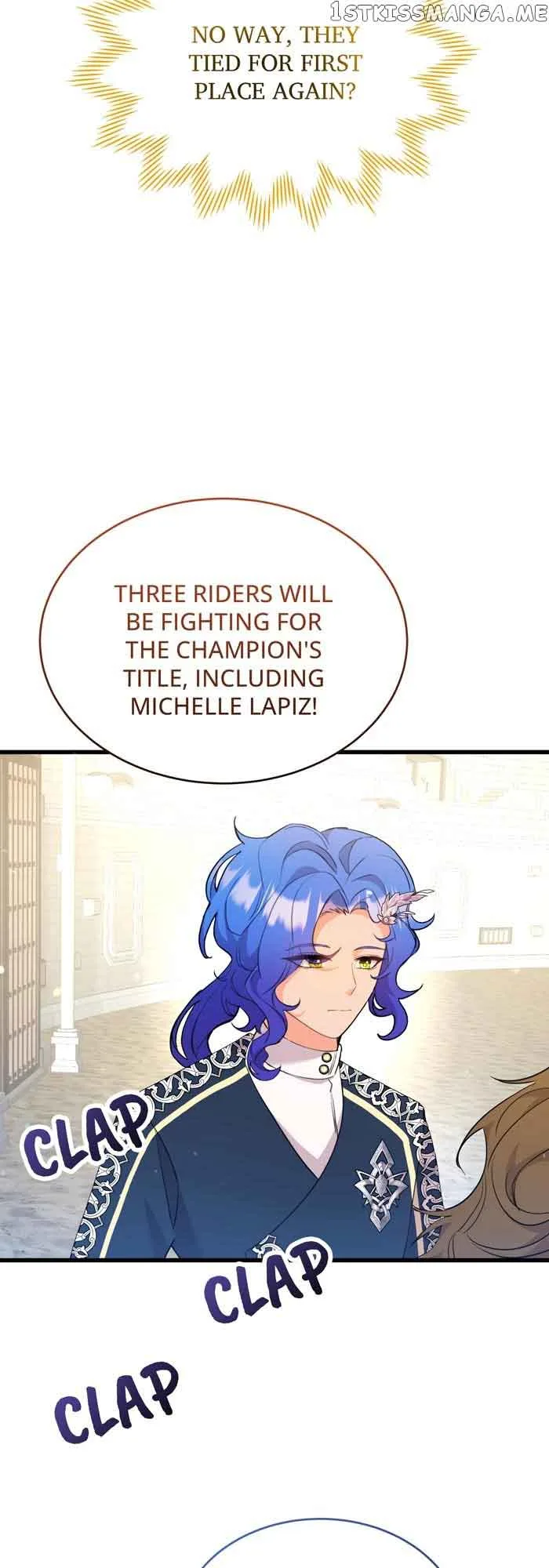 Baby Who Catches The Wind Chapter 46 page 3