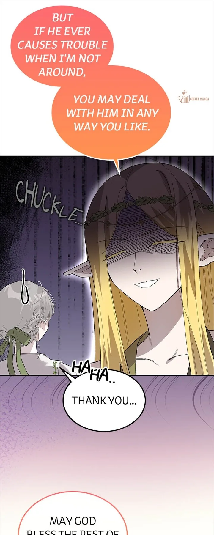 Baby Princess’ Survival Diary Chapter 32 page 61