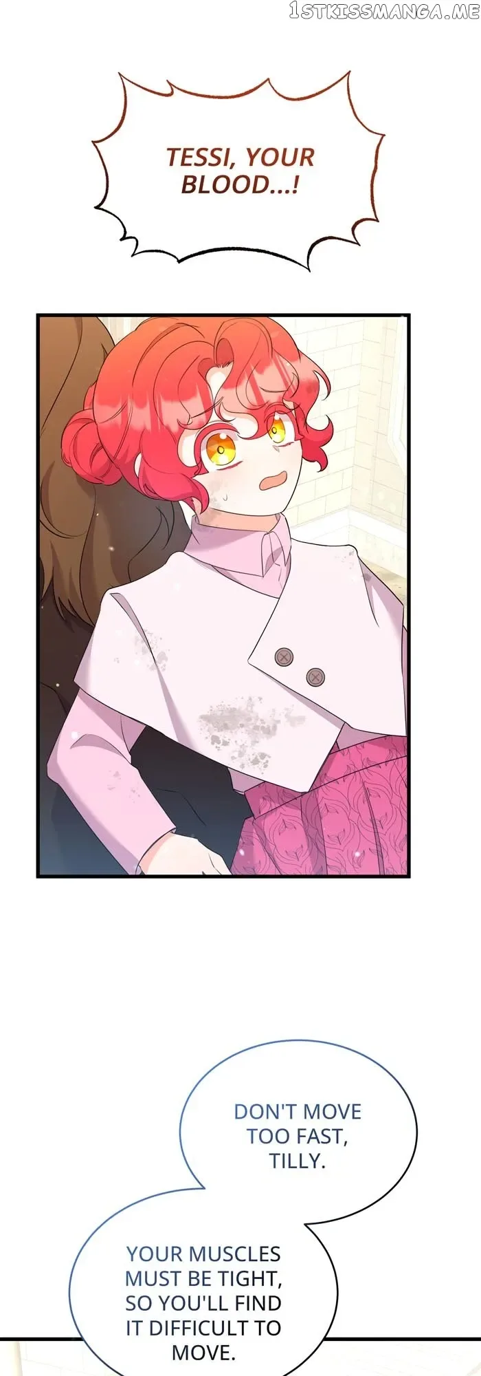 Baby Who Catches The Wind Chapter 47 page 2