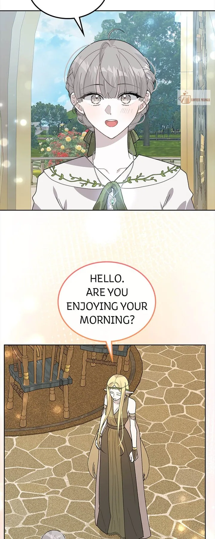 Baby Princess’ Survival Diary Chapter 32 page 57