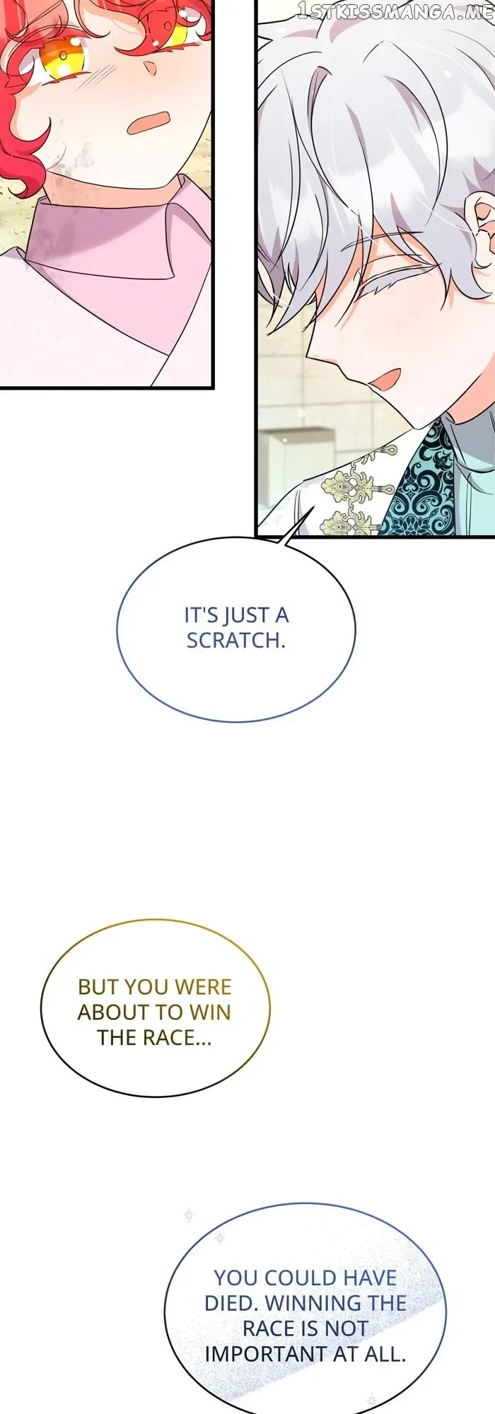 Baby Who Catches The Wind Chapter 47 page 5